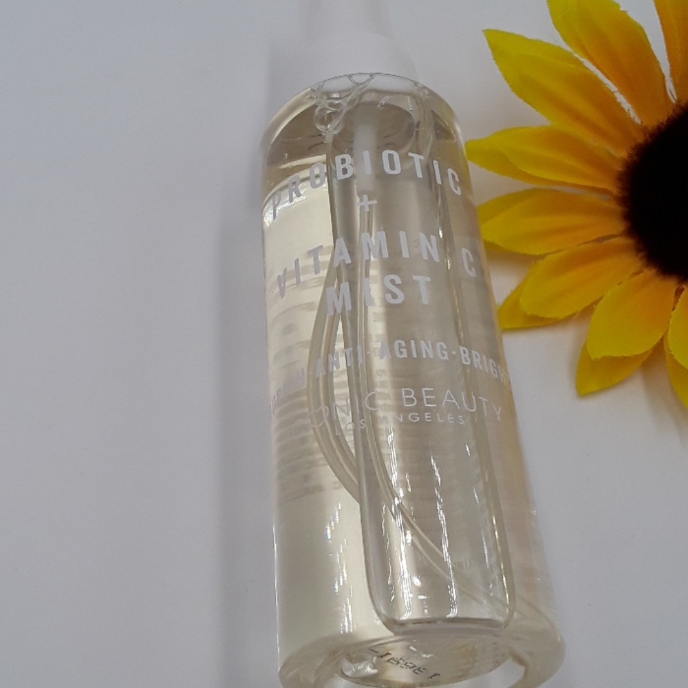 Face makeup Probiotic + Vitamin C Mist anti- aging